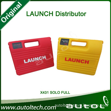 2013 Globel Version Universal Auto Diagnostic Scan Tool Launch X431 Solo